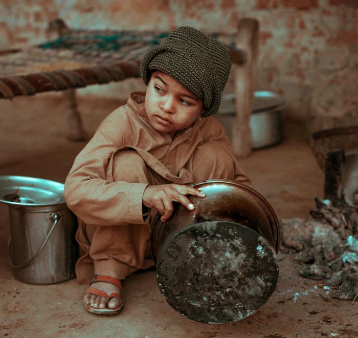 child labor in Pakistan