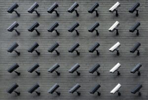 mass surveillance as a threat of AI