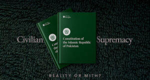Constitution of Pakistan and civilian supremacy