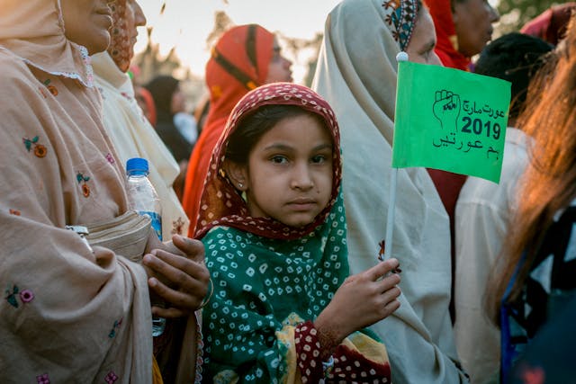 Aurat-march-image-pakistani-girl-protesting-for-women-rights